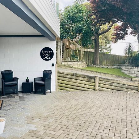 Breezy Ocean - The Perfect Getaway Villa Mount Maunganui Exterior foto