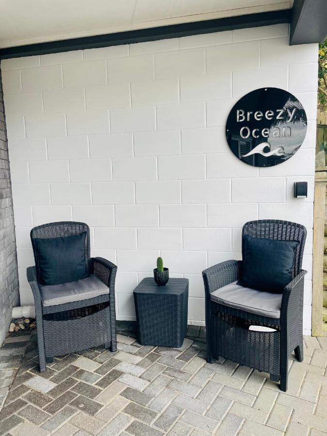 Breezy Ocean - The Perfect Getaway Villa Mount Maunganui Exterior foto