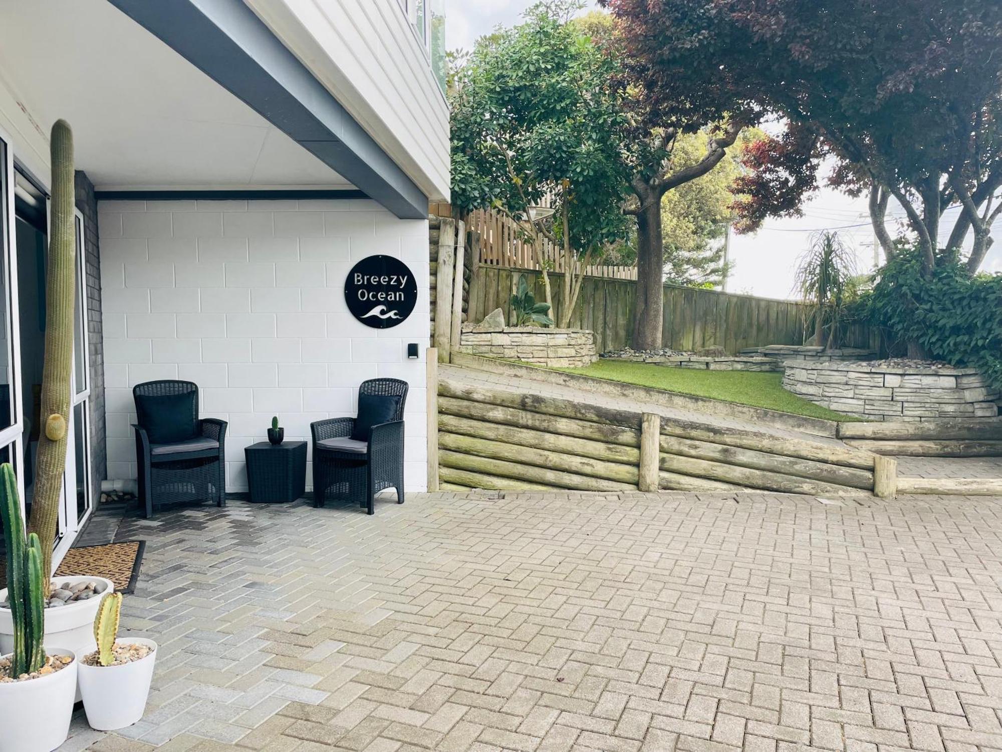Breezy Ocean - The Perfect Getaway Villa Mount Maunganui Exterior foto