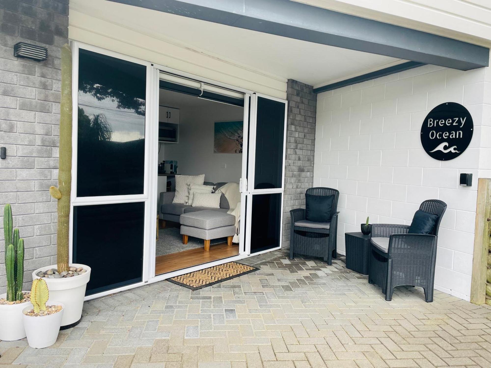 Breezy Ocean - The Perfect Getaway Villa Mount Maunganui Exterior foto