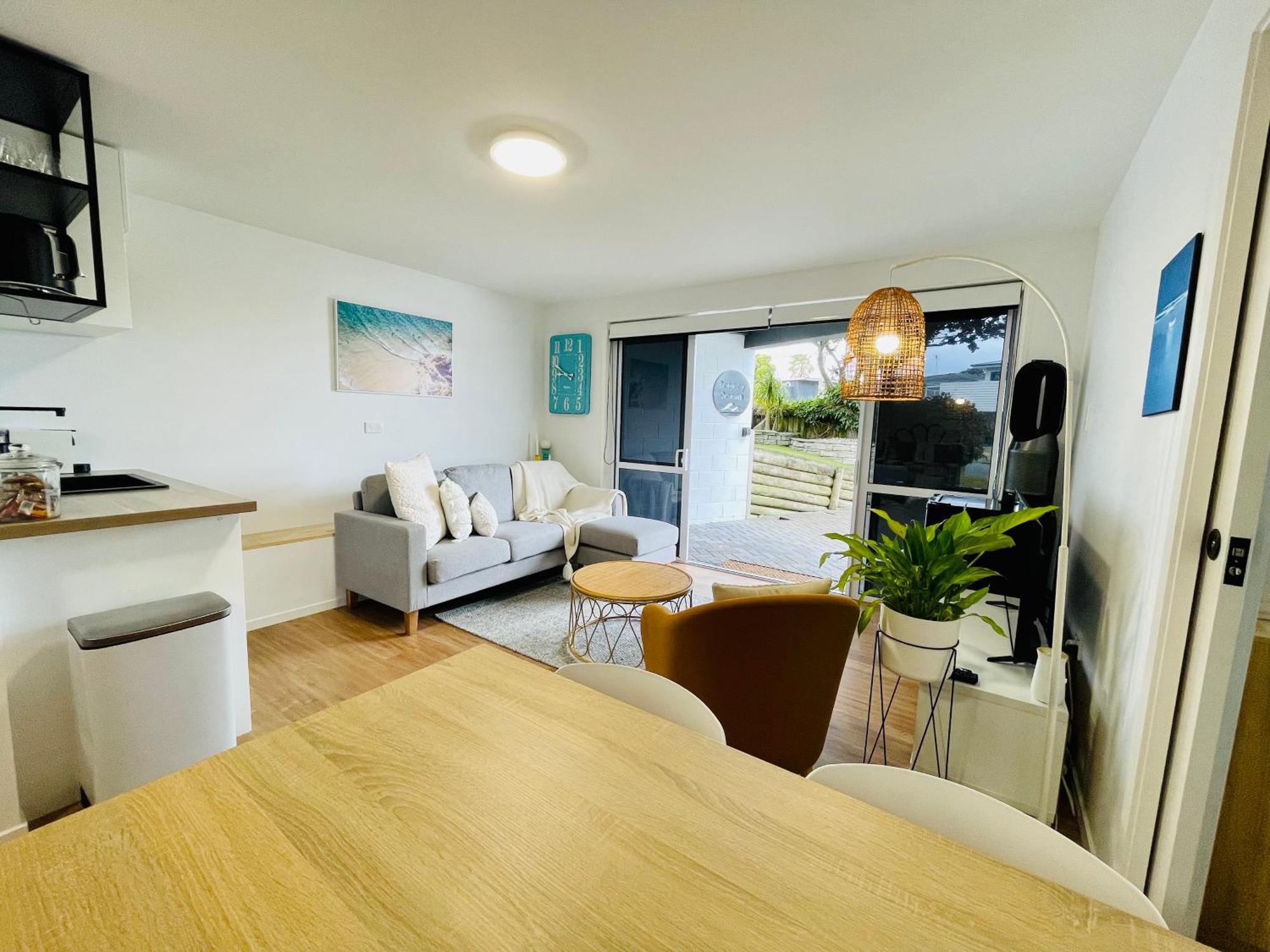 Breezy Ocean - The Perfect Getaway Villa Mount Maunganui Exterior foto